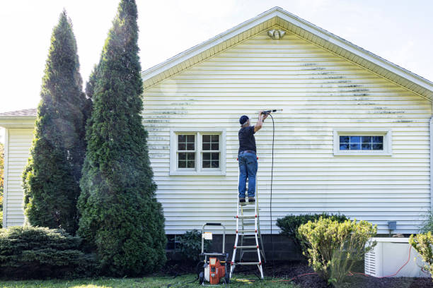 Garage Pressure Washing in Los Fresnos, TX